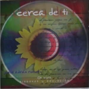 Jesus Adrian Romero - Cerca de Ti